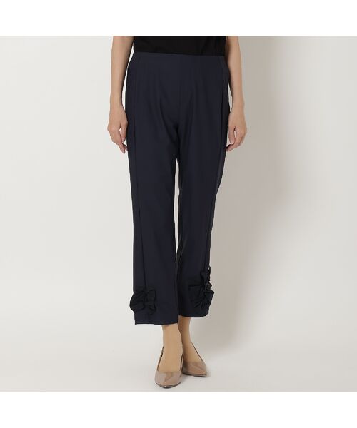 Rose Tiara / ローズティアラ その他パンツ | 【大人気アイテム】【UVカット/伸縮性◎】リボンレギンスパンツ | 詳細5