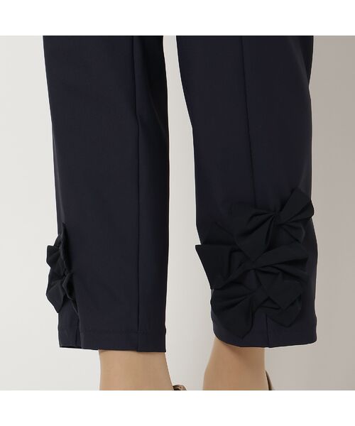 Rose Tiara / ローズティアラ その他パンツ | 【大人気アイテム】【UVカット/伸縮性◎】リボンレギンスパンツ | 詳細10