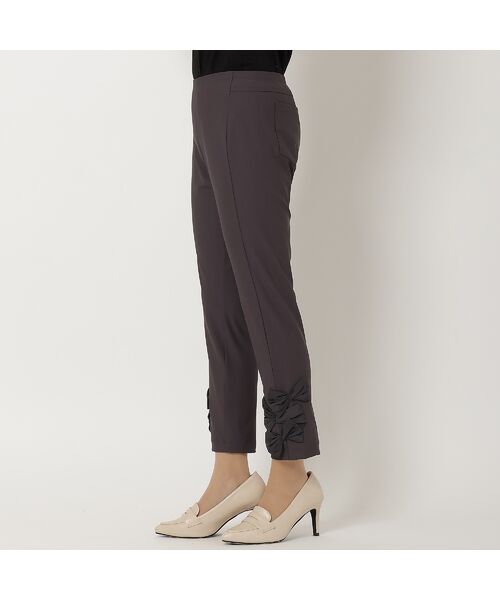 Rose Tiara / ローズティアラ その他パンツ | 【大人気アイテム】【UVカット/伸縮性◎】リボンレギンスパンツ | 詳細4