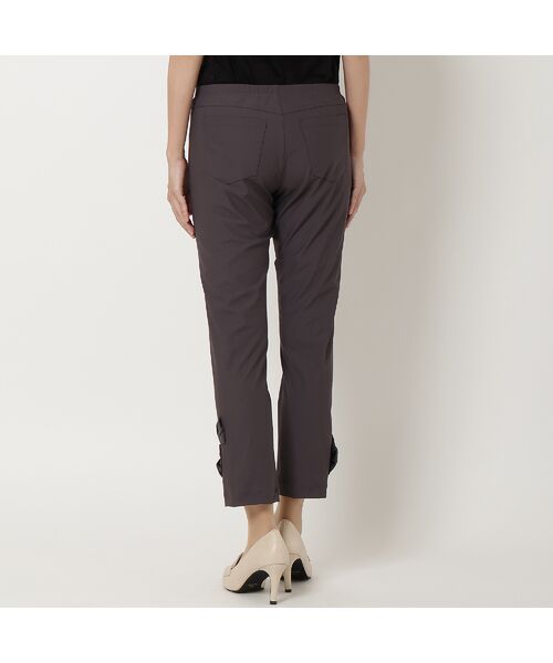 Rose Tiara / ローズティアラ その他パンツ | 【大人気アイテム】【UVカット/伸縮性◎】リボンレギンスパンツ | 詳細5