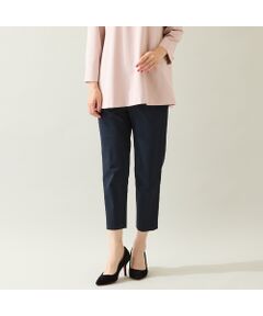 Rose Tiara / ローズティアラ その他パンツ | 【美脚パンツ】【速乾/防シワ/伸縮性◎】テーパードパンツ