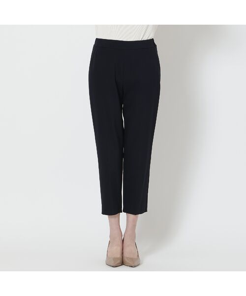 Rose Tiara / ローズティアラ その他パンツ | 【美脚パンツ】【速乾/防シワ/伸縮性◎】テーパードパンツ | 詳細5