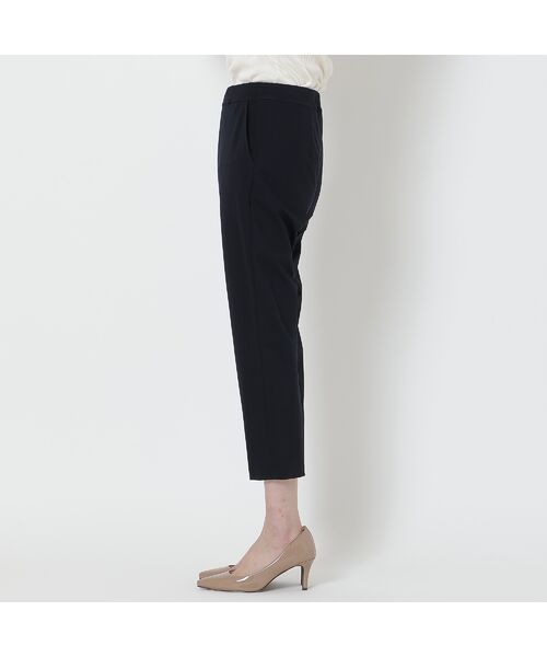 Rose Tiara / ローズティアラ その他パンツ | 【美脚パンツ】【速乾/防シワ/伸縮性◎】テーパードパンツ | 詳細6