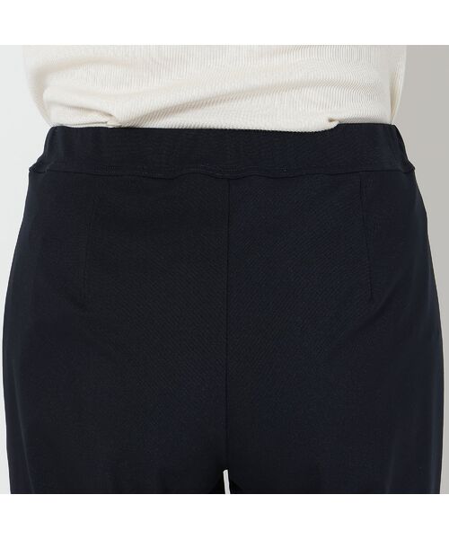 Rose Tiara / ローズティアラ その他パンツ | 【美脚パンツ】【速乾/防シワ/伸縮性◎】テーパードパンツ | 詳細9