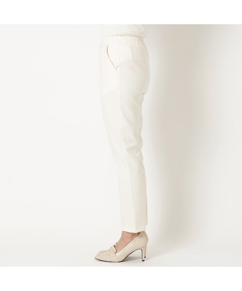 Rose Tiara / ローズティアラ その他パンツ | 【人気アイテム】【蓄熱保温】ウーリッチウォームセンタープレスパンツ | 詳細9