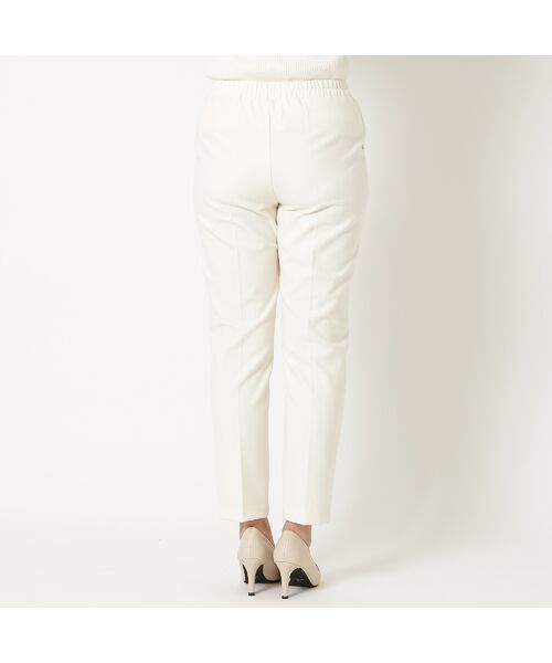 Rose Tiara / ローズティアラ その他パンツ | 【人気アイテム】【蓄熱保温】ウーリッチウォームセンタープレスパンツ | 詳細10