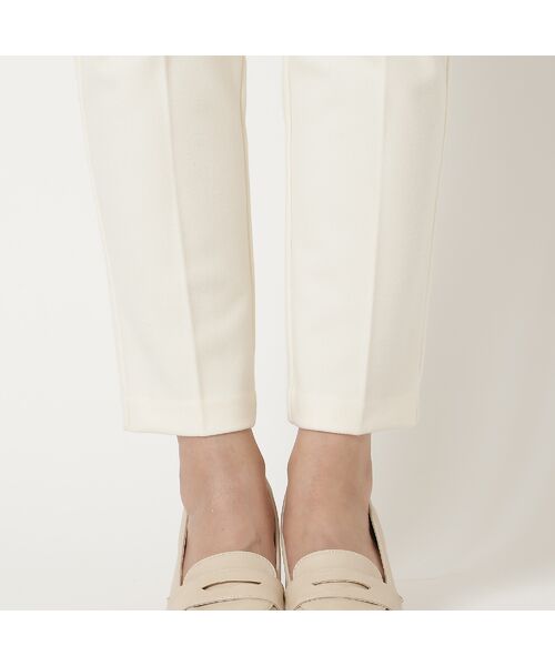 Rose Tiara / ローズティアラ その他パンツ | 【人気アイテム】【蓄熱保温】ウーリッチウォームセンタープレスパンツ | 詳細14