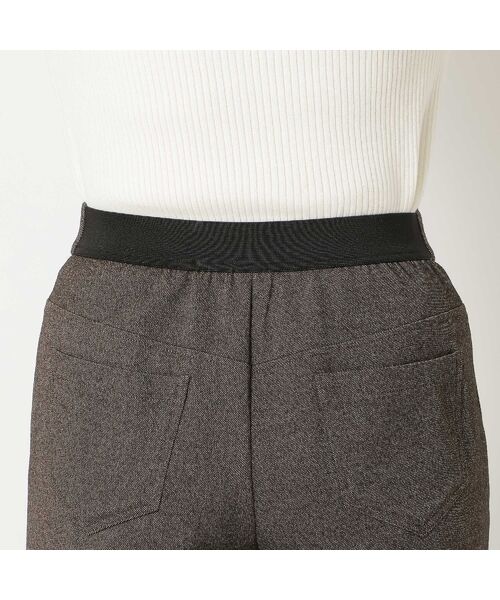 Rose Tiara / ローズティアラ その他パンツ | ツイード調ワイドパンツ | 詳細12