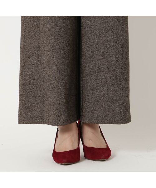 Rose Tiara / ローズティアラ その他パンツ | ツイード調ワイドパンツ | 詳細13