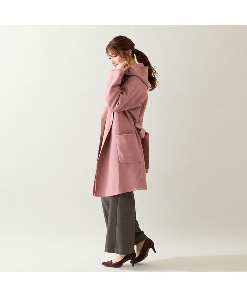 Rose Tiara / ローズティアラ その他パンツ | ツイード調ワイドパンツ | 詳細4