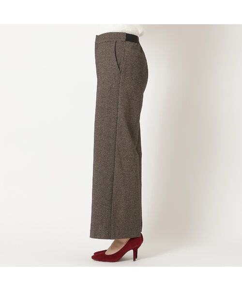 Rose Tiara / ローズティアラ その他パンツ | ツイード調ワイドパンツ | 詳細7