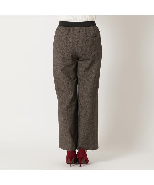 Rose Tiara / ローズティアラ その他パンツ | ツイード調ワイドパンツ | 詳細8