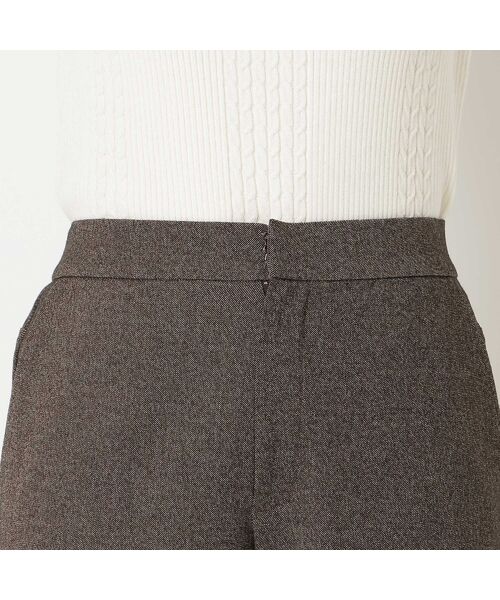 Rose Tiara / ローズティアラ その他パンツ | ツイード調ワイドパンツ | 詳細9