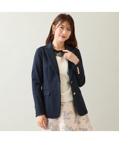 ローズティアラ大きいサイズジャケット Rose Tiara / ローズティアラ （レディース） アウター
