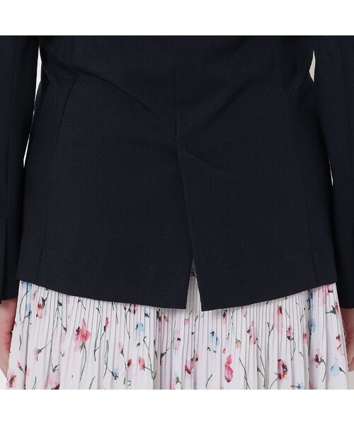 Rose Tiara / ローズティアラ テーラードジャケット | 【速乾/防シワ/伸縮性◎】テーラードジャケット | 詳細12