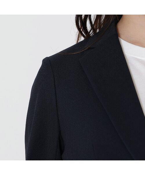 Rose Tiara / ローズティアラ テーラードジャケット | 【速乾/防シワ/伸縮性◎】テーラードジャケット | 詳細7