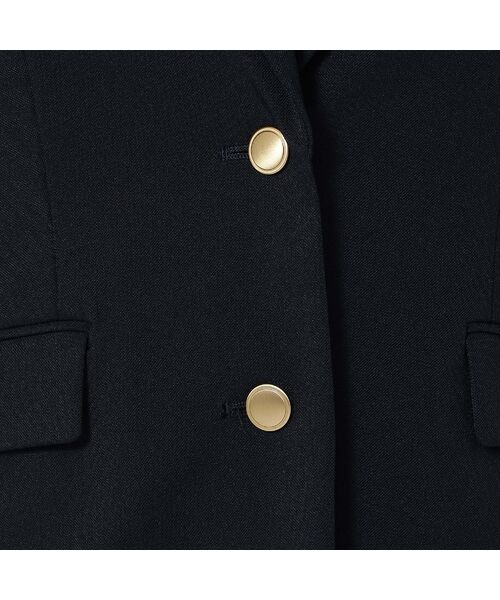 Rose Tiara / ローズティアラ テーラードジャケット | 【速乾/防シワ/伸縮性◎】テーラードジャケット | 詳細9