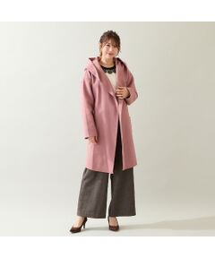 ローズティアラ★スプリングコート★レースのトレンチコート 46 ドレスコート｜TIARA（ティアラ）｜商品詳細｜メルローズ公式通販