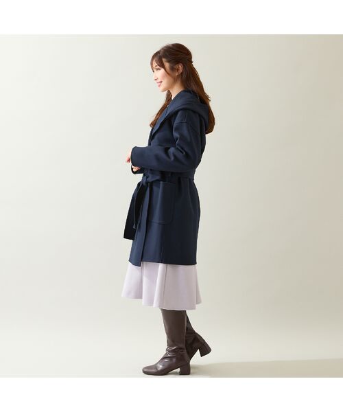 Rose Tiara / ローズティアラ その他アウター | ダブルフェイスコート | 詳細4