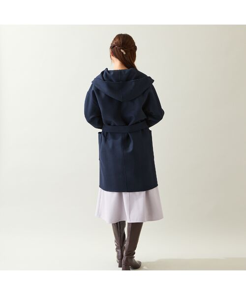 Rose Tiara / ローズティアラ その他アウター | ダブルフェイスコート | 詳細5