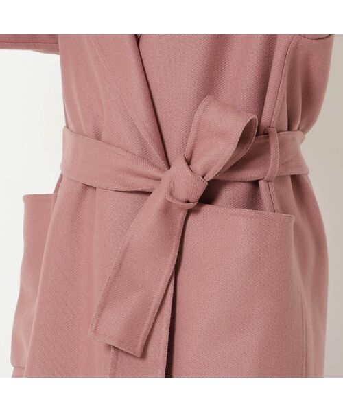 Rose Tiara / ローズティアラ その他アウター | ダブルフェイスコート | 詳細15