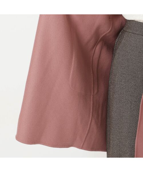 Rose Tiara / ローズティアラ その他アウター | ダブルフェイスコート | 詳細17