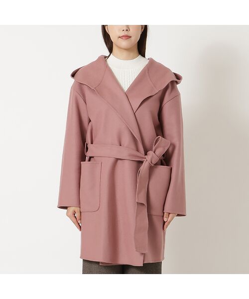 Rose Tiara / ローズティアラ その他アウター | ダブルフェイスコート | 詳細9