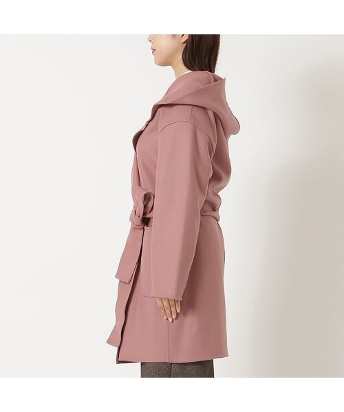 Rose Tiara / ローズティアラ その他アウター | ダブルフェイスコート | 詳細10