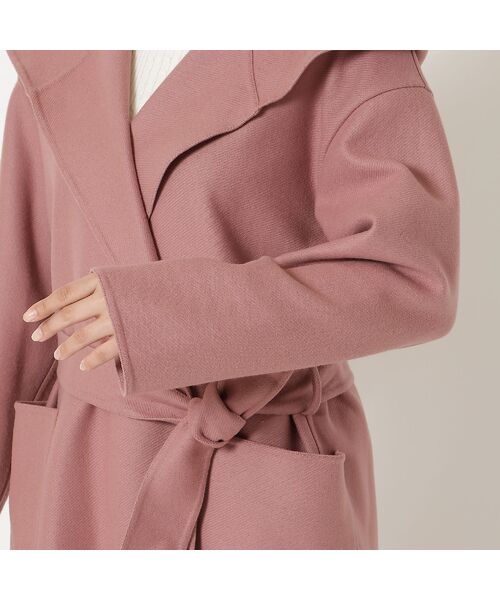 Rose Tiara / ローズティアラ その他アウター | ダブルフェイスコート | 詳細13