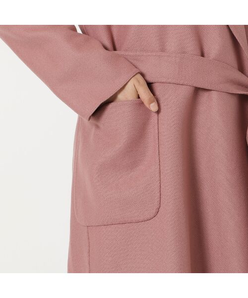 Rose Tiara / ローズティアラ その他アウター | ダブルフェイスコート | 詳細14