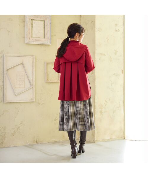 Rose Tiara / ローズティアラ ブルゾン | マウンテンパーカー | 詳細5