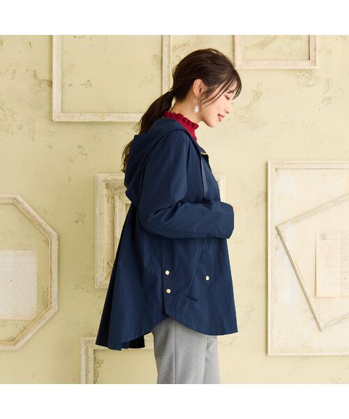 Rose Tiara / ローズティアラ ブルゾン | マウンテンパーカー | 詳細6