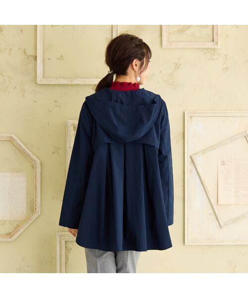 Rose Tiara / ローズティアラ ブルゾン | マウンテンパーカー | 詳細7