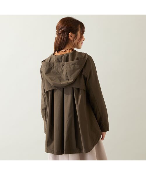 Rose Tiara / ローズティアラ ブルゾン | マウンテンパーカー | 詳細9