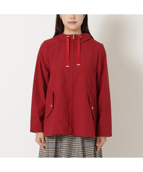 Rose Tiara / ローズティアラ ブルゾン | マウンテンパーカー | 詳細10