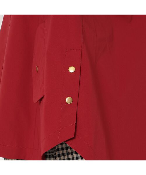 Rose Tiara / ローズティアラ ブルゾン | マウンテンパーカー | 詳細16