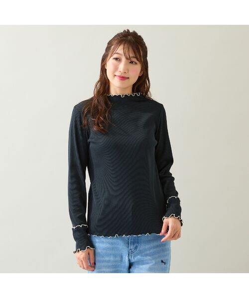 Rose Tiara / ローズティアラ カットソー | 【人気商品の新型】【伸縮性◎】メローカットソー | 詳細4