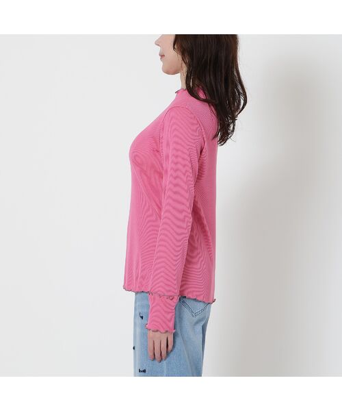 Rose Tiara / ローズティアラ カットソー | 【人気商品の新型】【伸縮性◎】メローカットソー | 詳細10