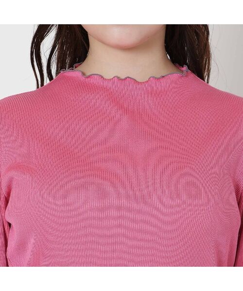 Rose Tiara / ローズティアラ カットソー | 【人気商品の新型】【伸縮性◎】メローカットソー | 詳細12