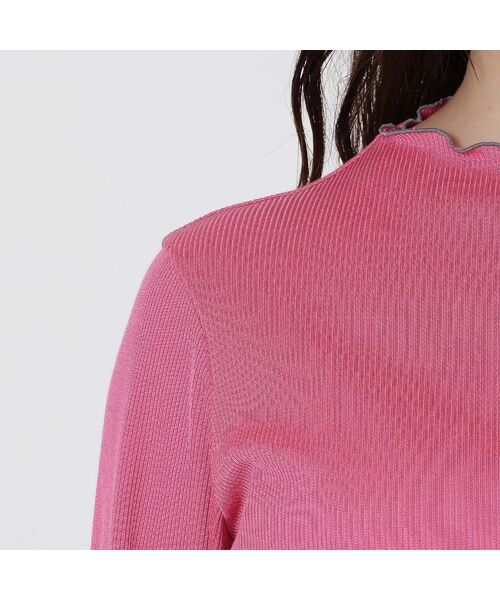 Rose Tiara / ローズティアラ カットソー | 【人気商品の新型】【伸縮性◎】メローカットソー | 詳細13