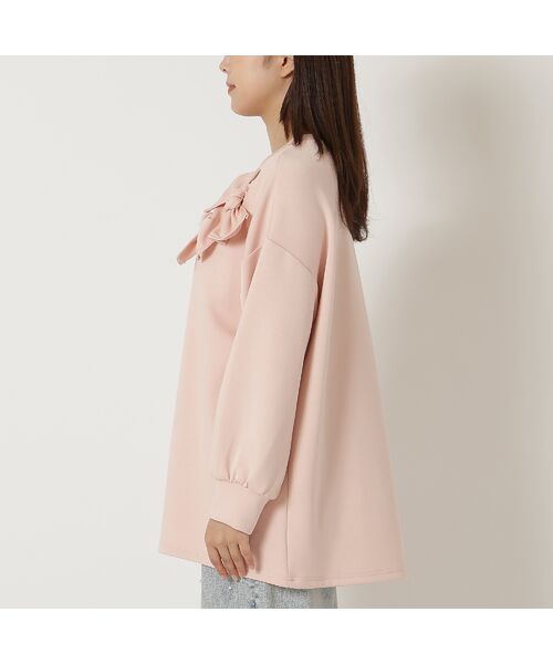 Rose Tiara / ローズティアラ カットソー | リボンコクーンカットソー | 詳細11