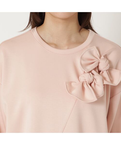 Rose Tiara / ローズティアラ カットソー | リボンコクーンカットソー | 詳細13