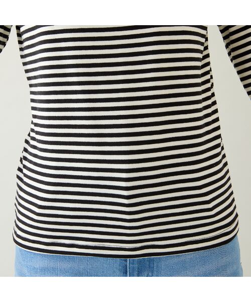 Rose Tiara / ローズティアラ カットソー | 【大人気アイテム】【吸湿発熱】ラグウォームカットソー | 詳細13