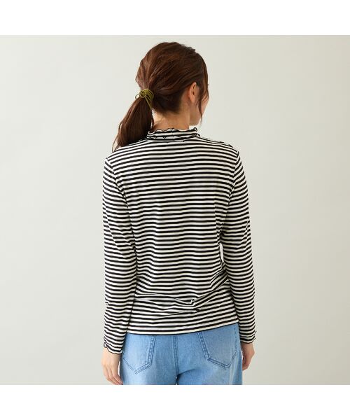 Rose Tiara / ローズティアラ カットソー | 【大人気アイテム】【吸湿発熱】ラグウォームカットソー | 詳細5