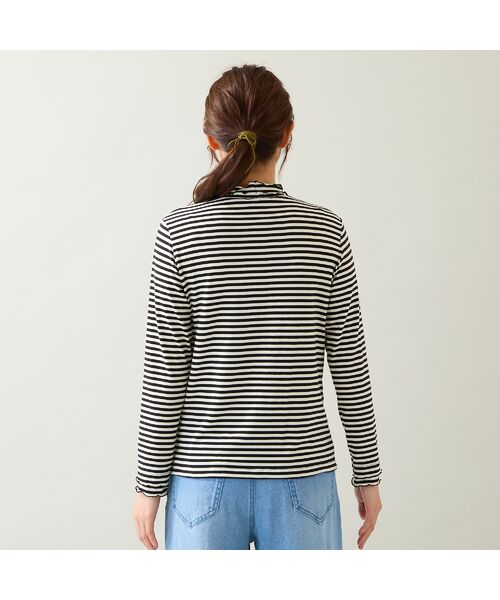 Rose Tiara / ローズティアラ カットソー | 【大人気アイテム】【吸湿発熱】ラグウォームカットソー | 詳細9