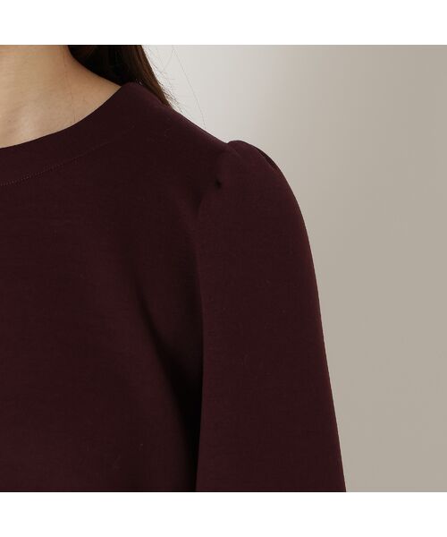 Rose Tiara / ローズティアラ カットソー | チェック切替プルオーバー | 詳細12