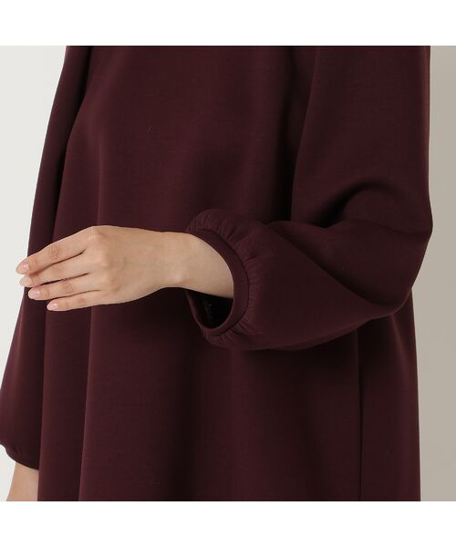 Rose Tiara / ローズティアラ カットソー | チェック切替プルオーバー | 詳細13