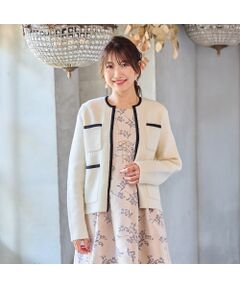 Rose Tiara / ローズティアラ （レディース） カーディガン