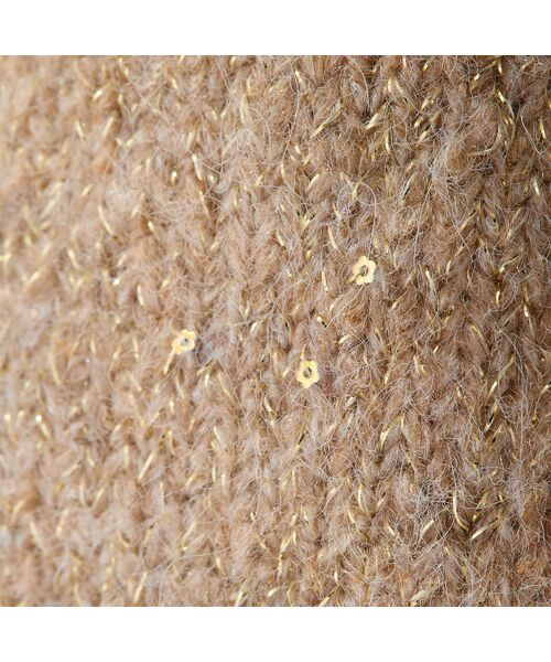 Rose Tiara / ローズティアラ ニット・セーター | ハートボタンニットカーディガン | 詳細4