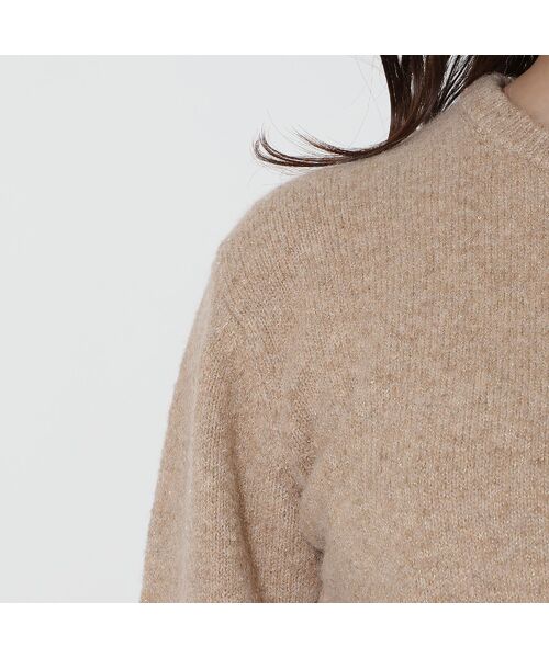 Rose Tiara / ローズティアラ ニット・セーター | ハートボタンニットカーディガン | 詳細11